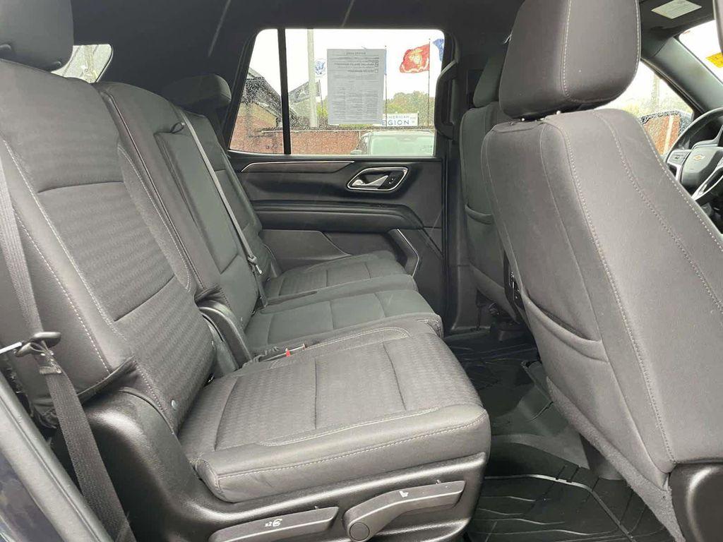 used 2023 Chevrolet Tahoe car, priced at $44,521