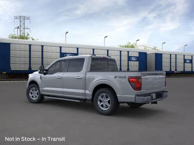 new 2024 Ford F-150 car, priced at $56,251