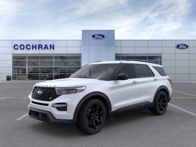 new 2023 Ford Explorer car, priced at $58,305