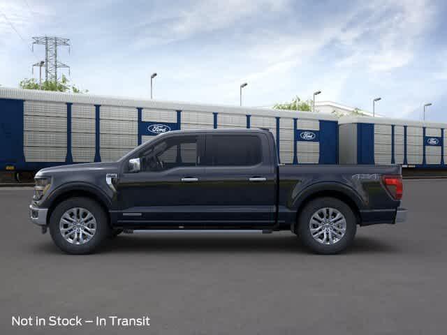 new 2024 Ford F-150 car, priced at $54,531