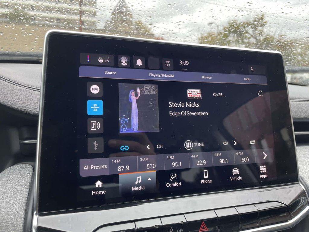 used 2022 Jeep Compass car, priced at $21,201