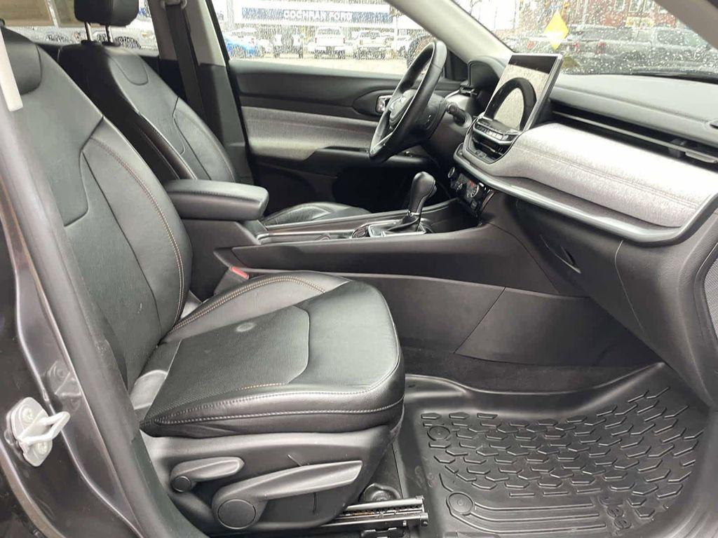 used 2022 Jeep Compass car, priced at $21,201