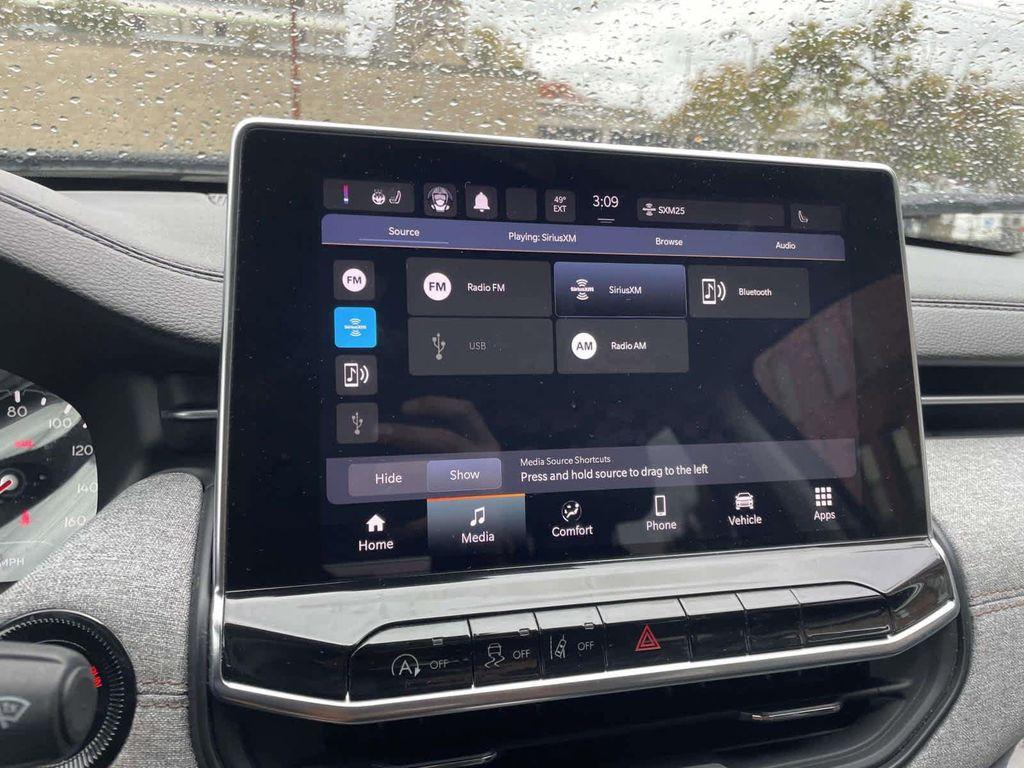 used 2022 Jeep Compass car, priced at $21,201