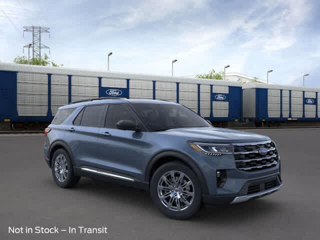 new 2025 Ford Explorer car, priced at $47,083