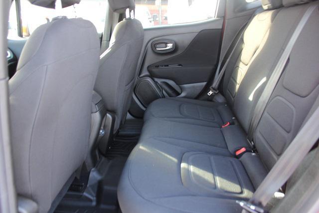 used 2021 Jeep Renegade car, priced at $19,089