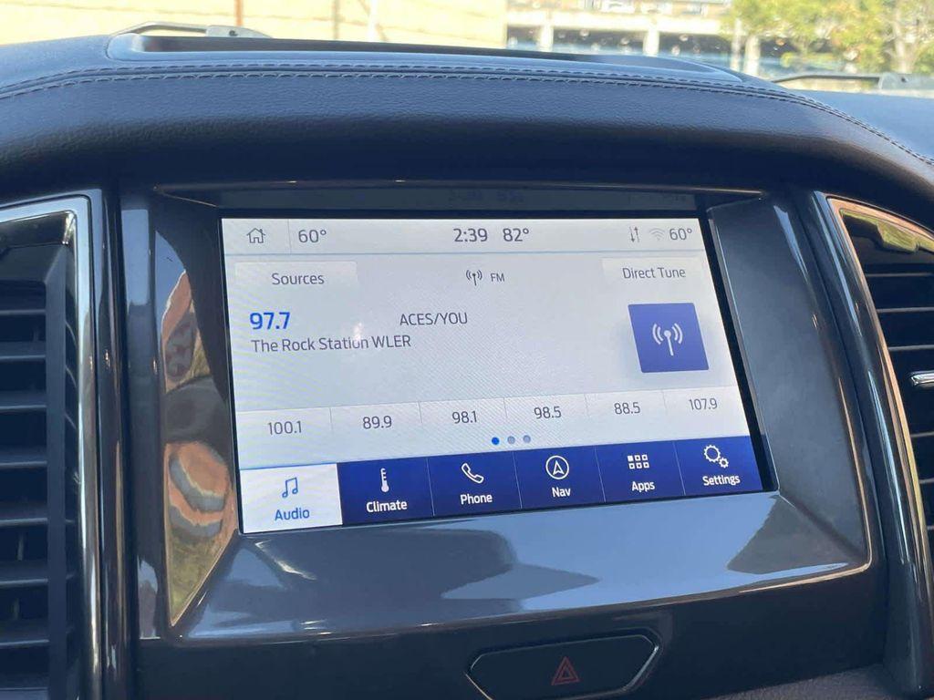 used 2022 Ford Ranger car, priced at $33,487