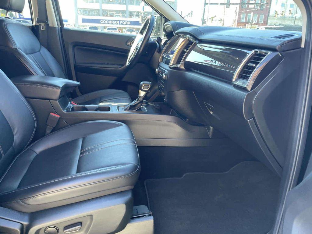 used 2022 Ford Ranger car, priced at $33,487