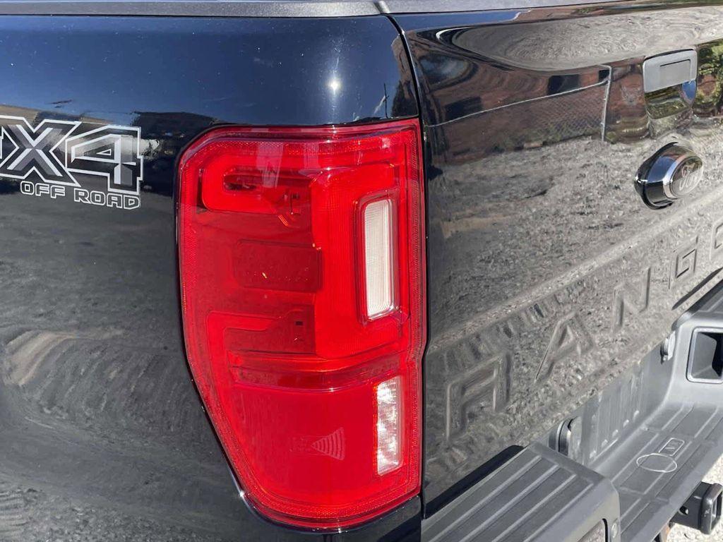used 2022 Ford Ranger car, priced at $33,487