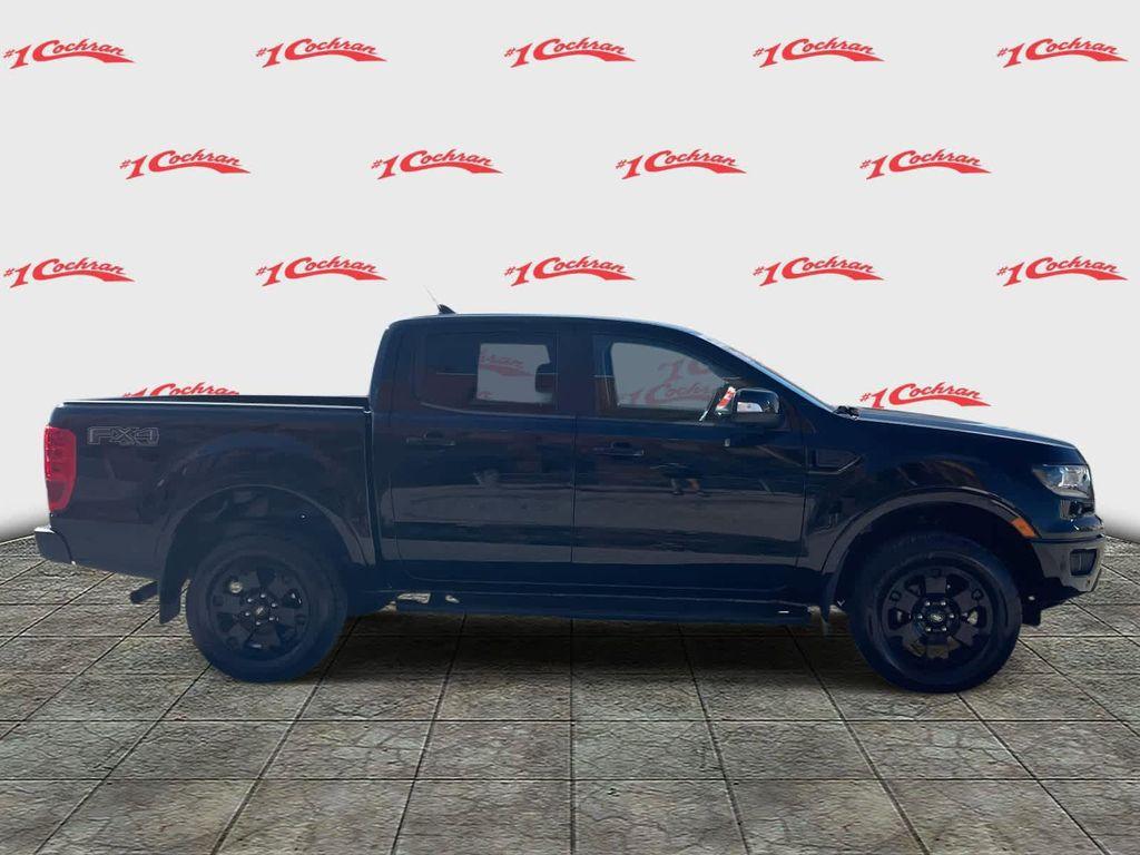 used 2022 Ford Ranger car, priced at $33,487