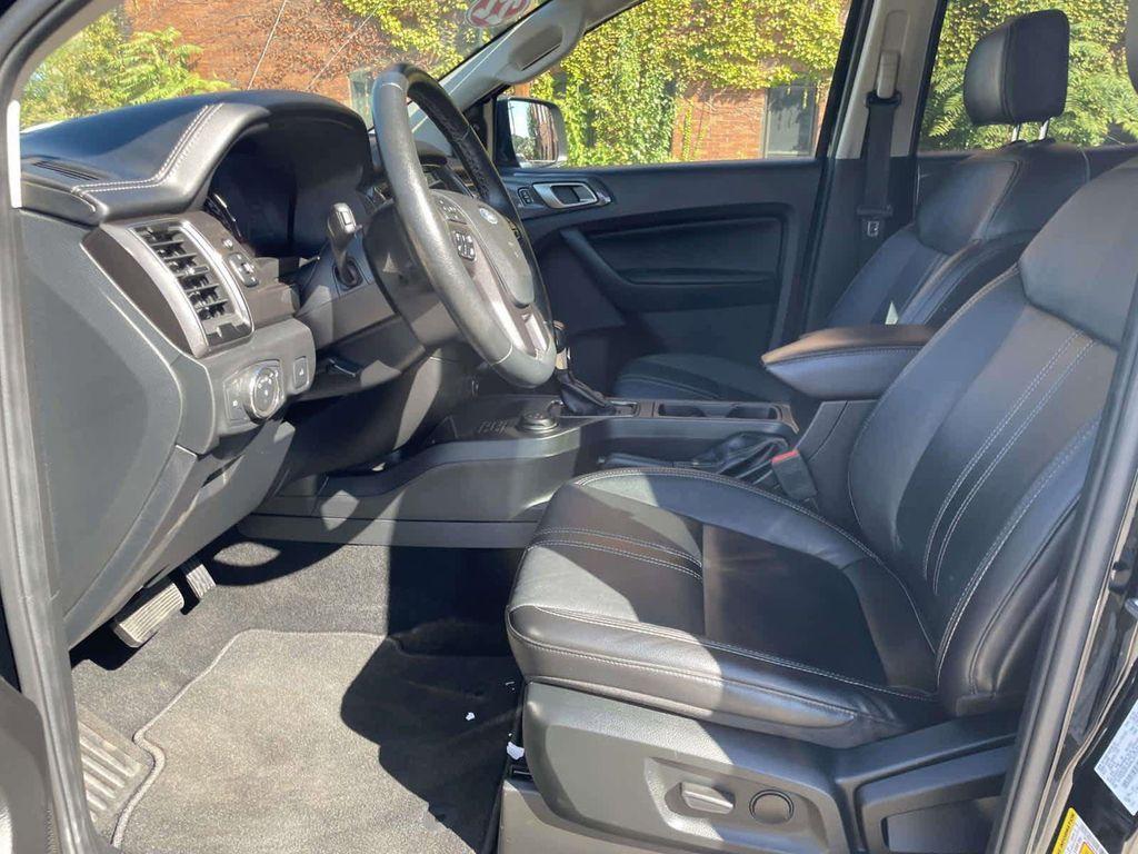 used 2022 Ford Ranger car, priced at $33,487