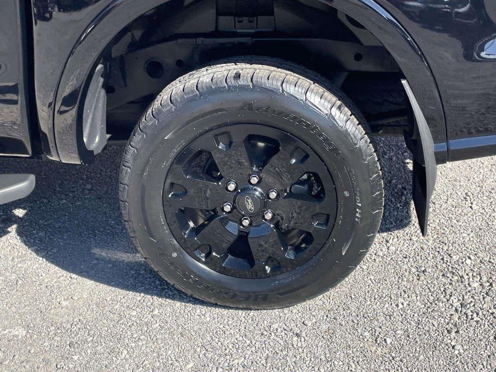 used 2022 Ford Ranger car, priced at $33,487