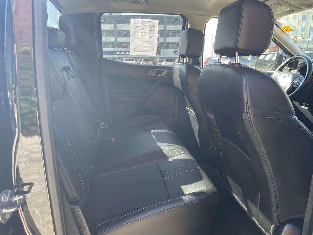 used 2022 Ford Ranger car, priced at $33,487