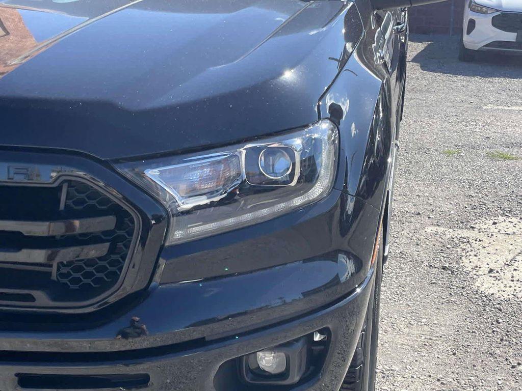 used 2022 Ford Ranger car, priced at $33,487