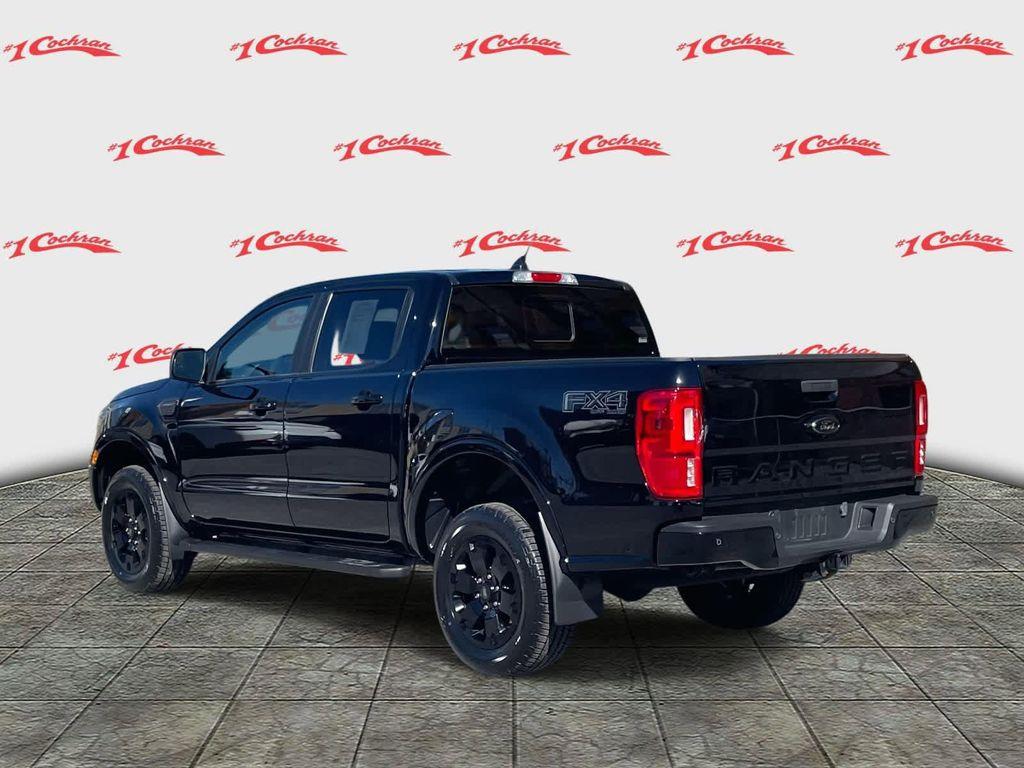 used 2022 Ford Ranger car, priced at $33,487