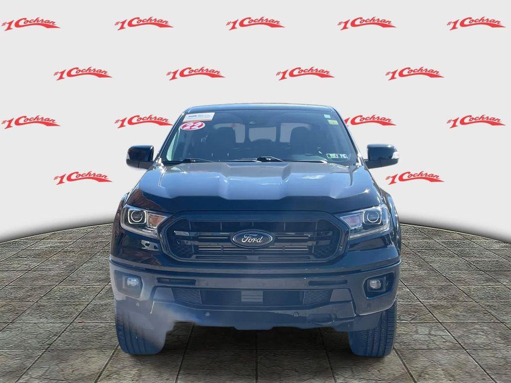 used 2022 Ford Ranger car, priced at $33,487