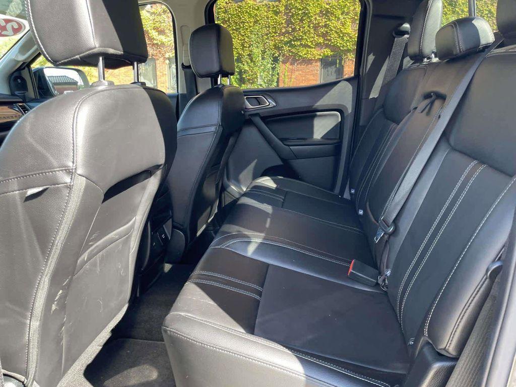 used 2022 Ford Ranger car, priced at $33,487