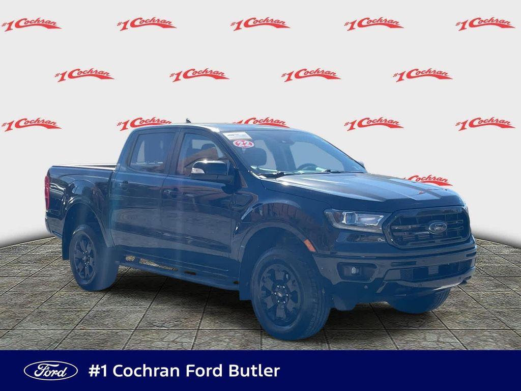 used 2022 Ford Ranger car, priced at $33,969