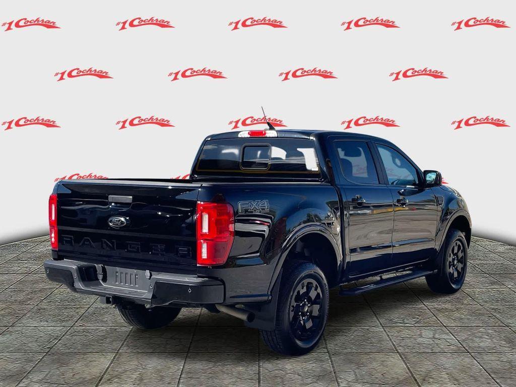 used 2022 Ford Ranger car, priced at $33,487