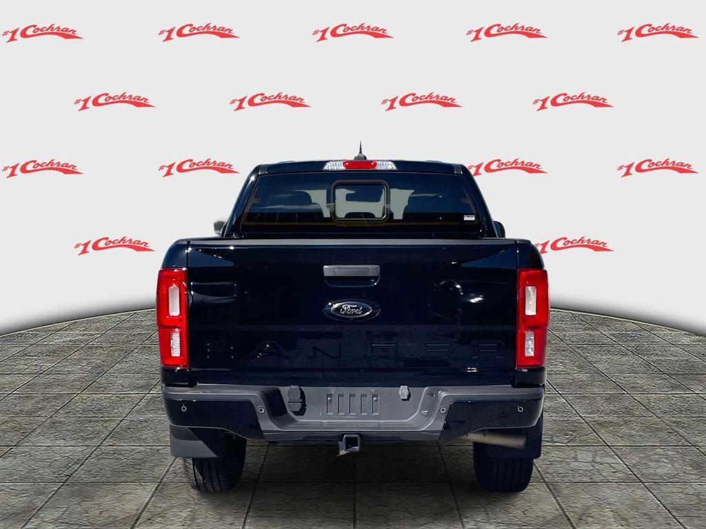 used 2022 Ford Ranger car, priced at $33,487