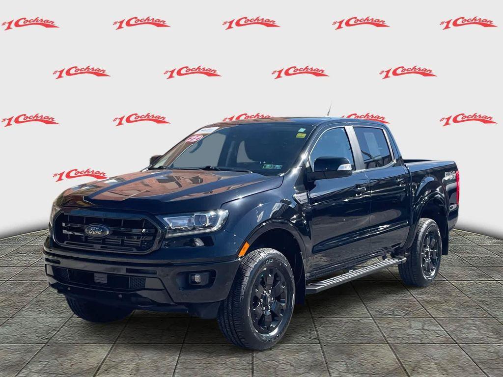 used 2022 Ford Ranger car, priced at $33,487