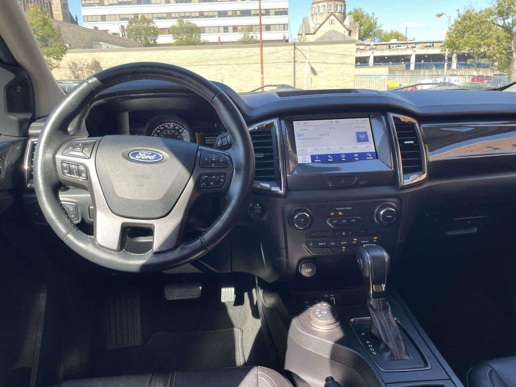 used 2022 Ford Ranger car, priced at $33,487