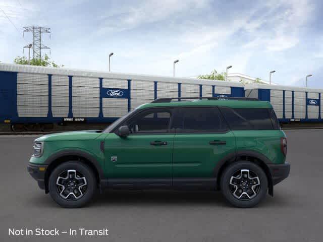 new 2024 Ford Bronco Sport car, priced at $31,624