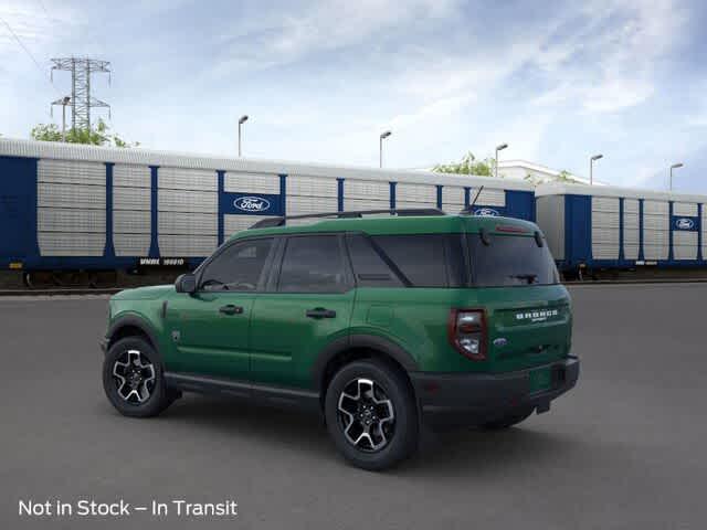 new 2024 Ford Bronco Sport car, priced at $31,624