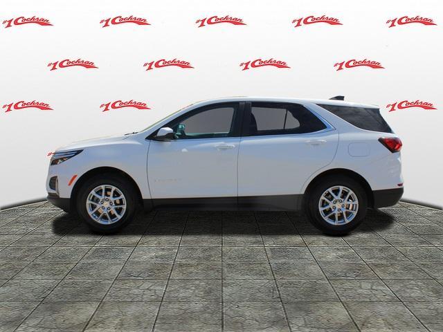 used 2023 Chevrolet Equinox car, priced at $23,894