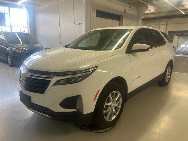 used 2023 Chevrolet Equinox car, priced at $25,293