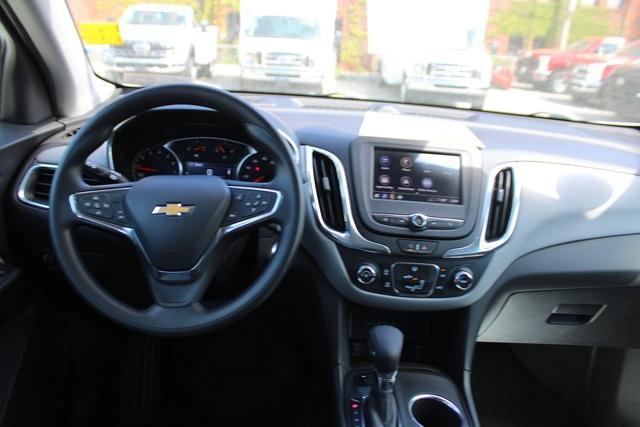 used 2023 Chevrolet Equinox car, priced at $23,011