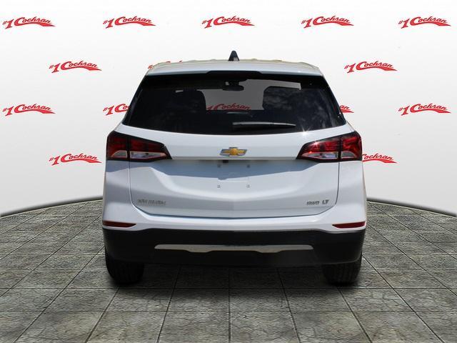 used 2023 Chevrolet Equinox car, priced at $23,011