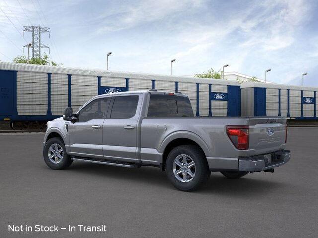 new 2024 Ford F-150 car, priced at $57,515