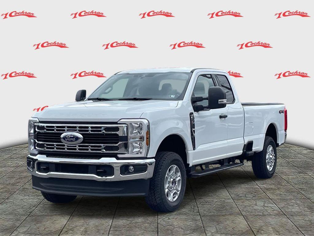 new 2026 Ford F-250 car, priced at $60,425