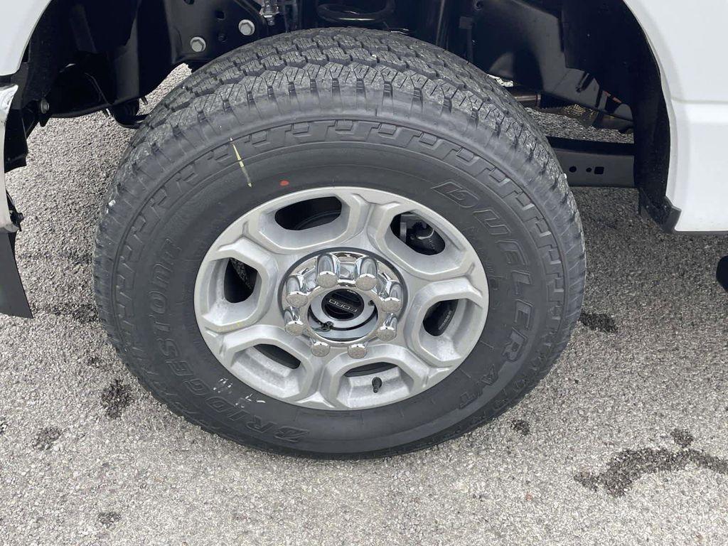 new 2026 Ford F-250 car, priced at $60,425