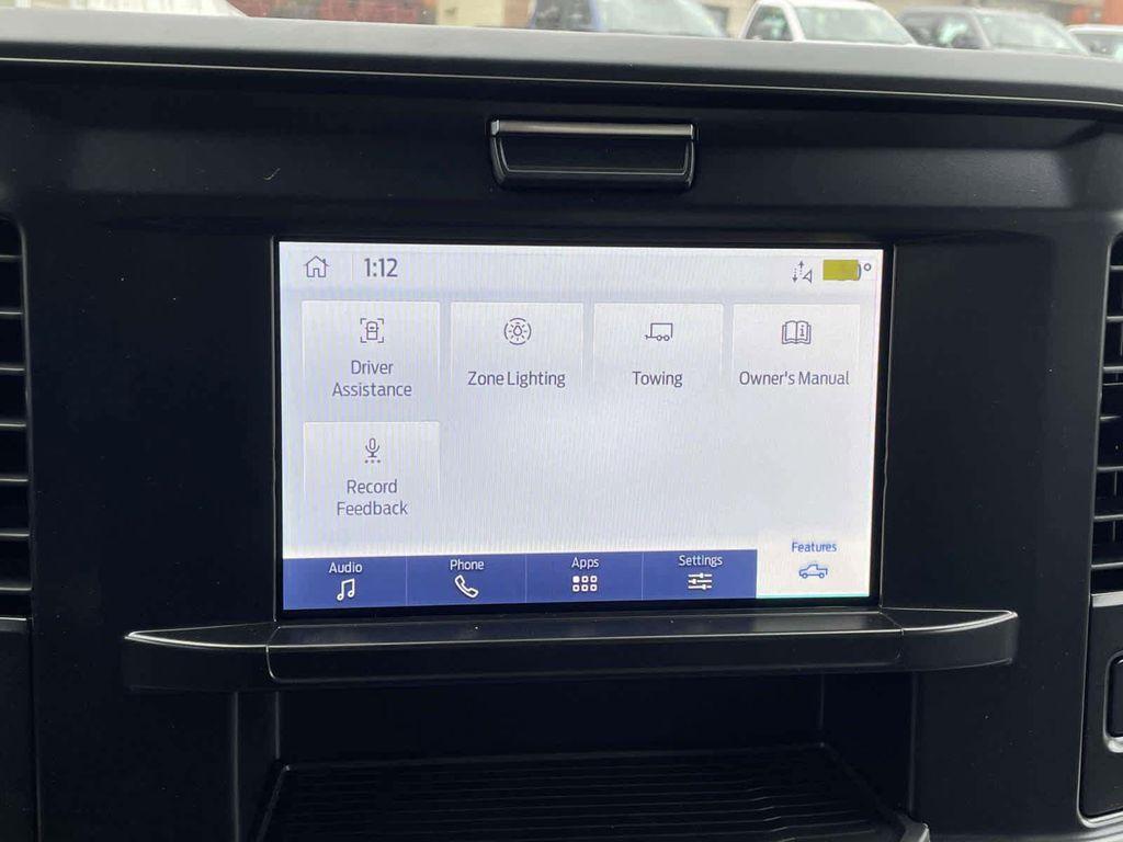 new 2026 Ford F-250 car, priced at $60,425