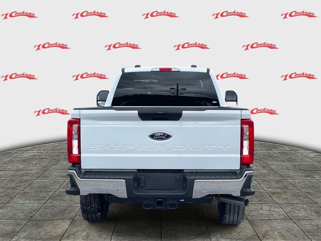 new 2026 Ford F-250 car, priced at $60,425