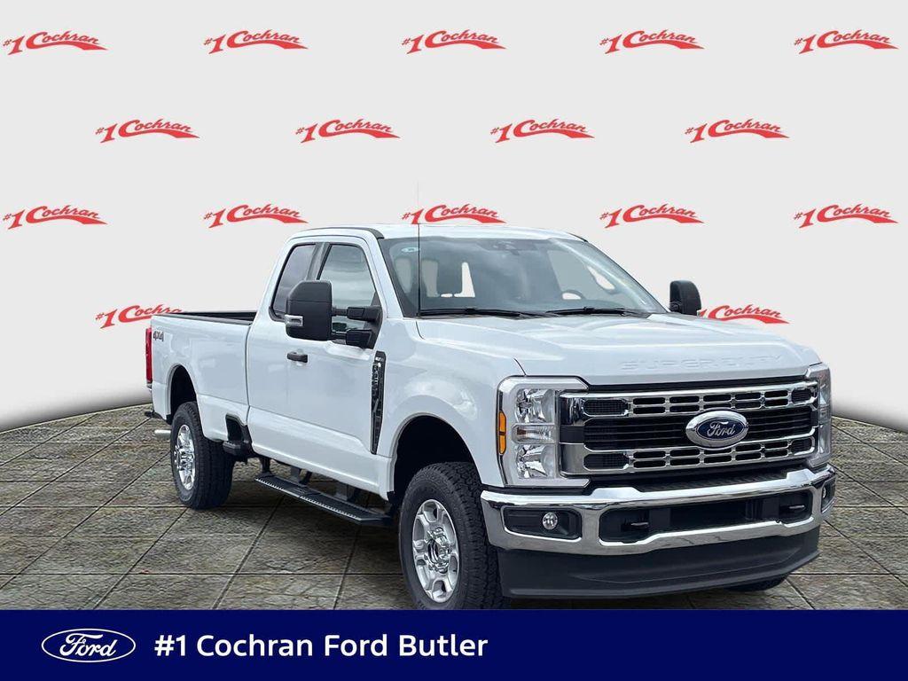 new 2026 Ford F-250 car, priced at $60,425