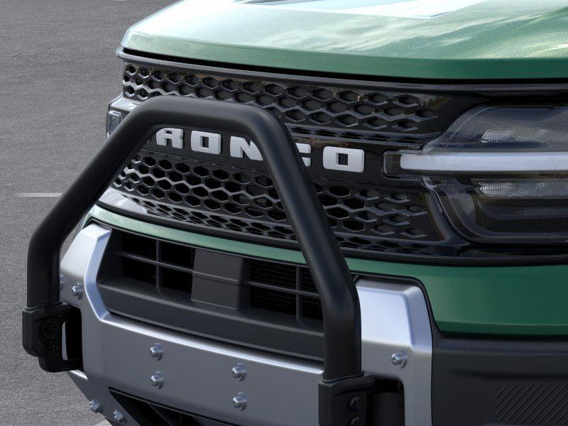 new 2025 Ford Bronco Sport car, priced at $37,910