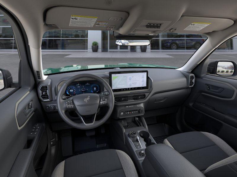 new 2025 Ford Bronco Sport car, priced at $37,910