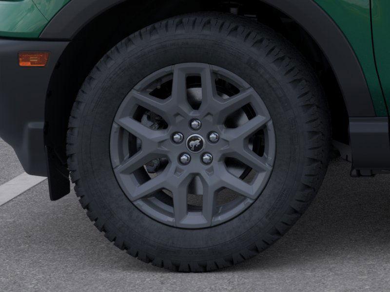 new 2025 Ford Bronco Sport car, priced at $37,910