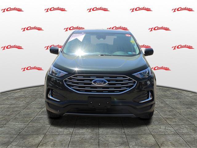used 2022 Ford Edge car, priced at $22,476