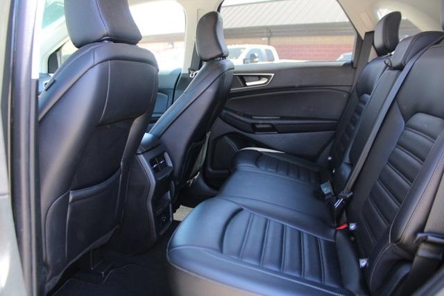 used 2022 Ford Edge car, priced at $24,464