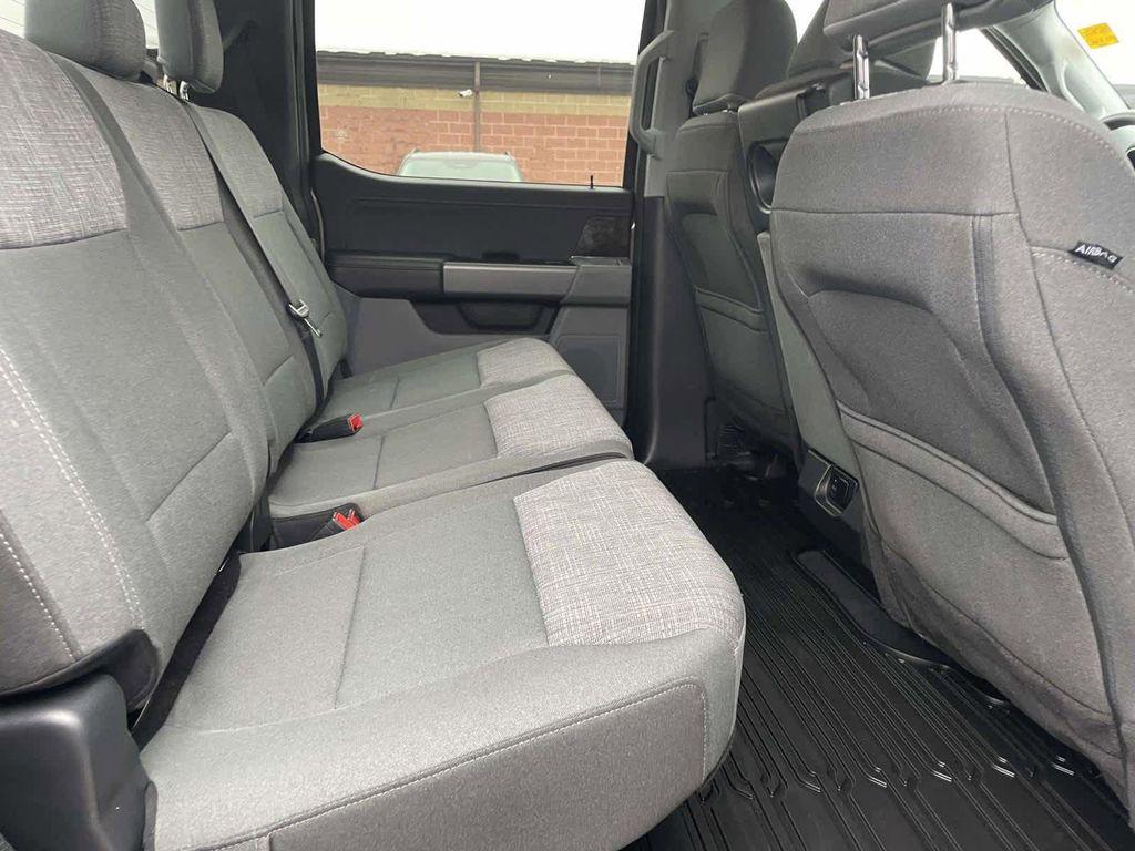used 2023 Ford F-150 car, priced at $40,778