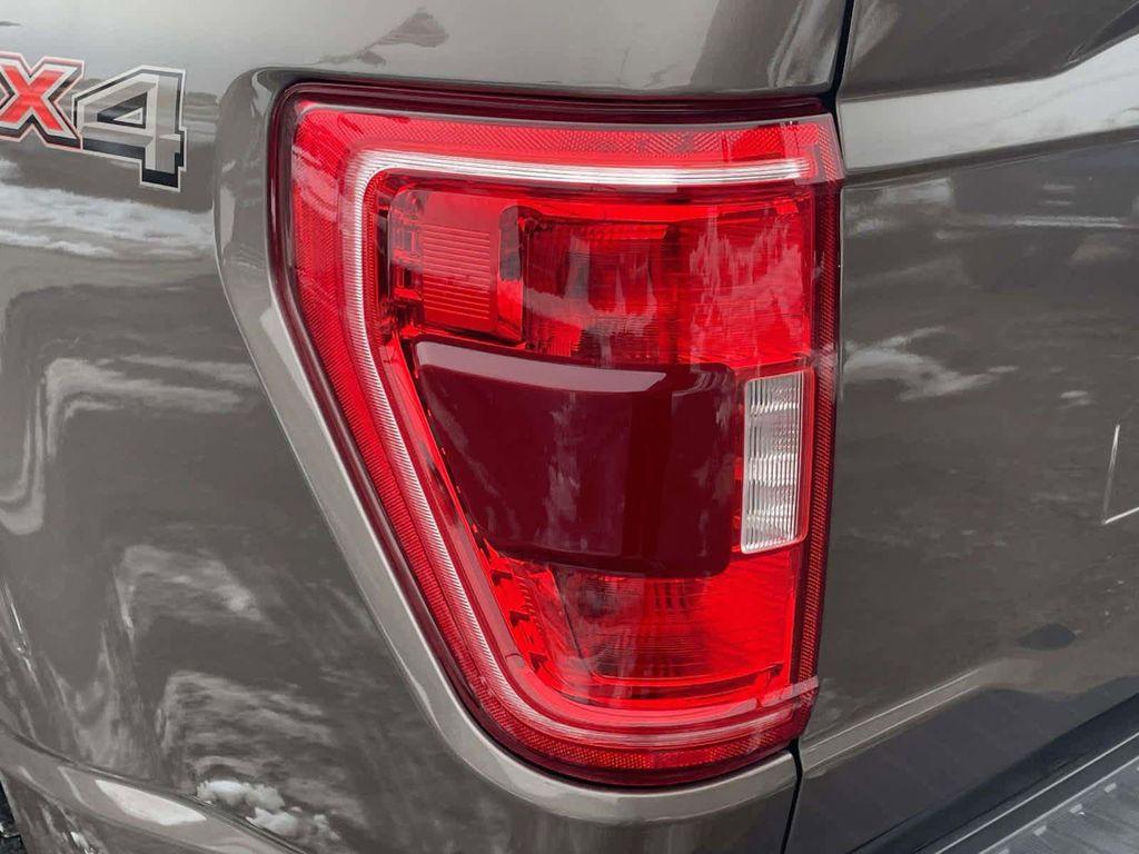 used 2023 Ford F-150 car, priced at $40,778