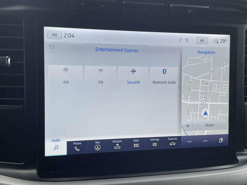 used 2023 Ford F-150 car, priced at $40,778