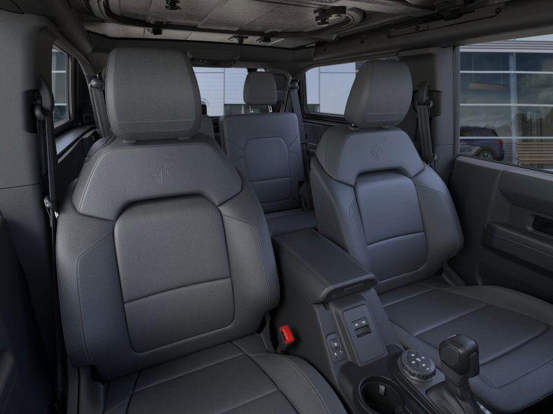 new 2025 Ford Bronco car, priced at $54,120