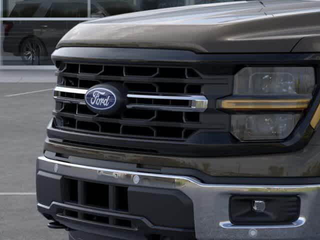 new 2024 Ford F-150 car, priced at $57,401