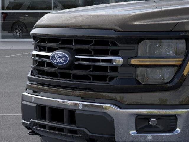 new 2024 Ford F-150 car, priced at $57,901