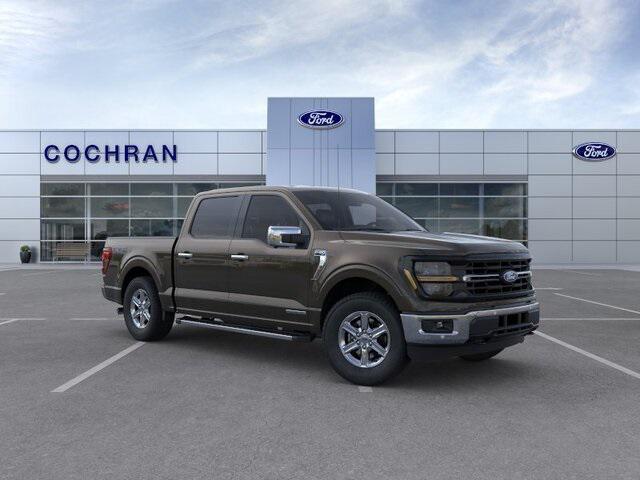 new 2024 Ford F-150 car, priced at $57,901