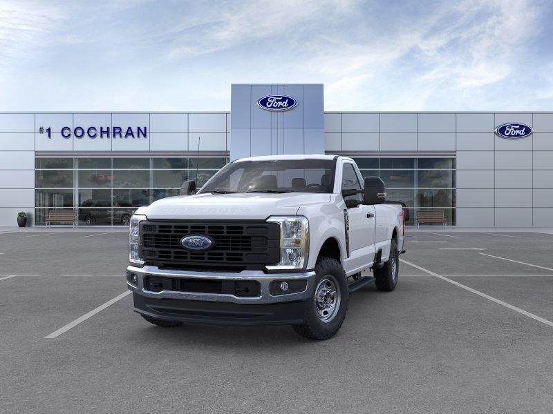new 2023 Ford F-250 car, priced at $63,451